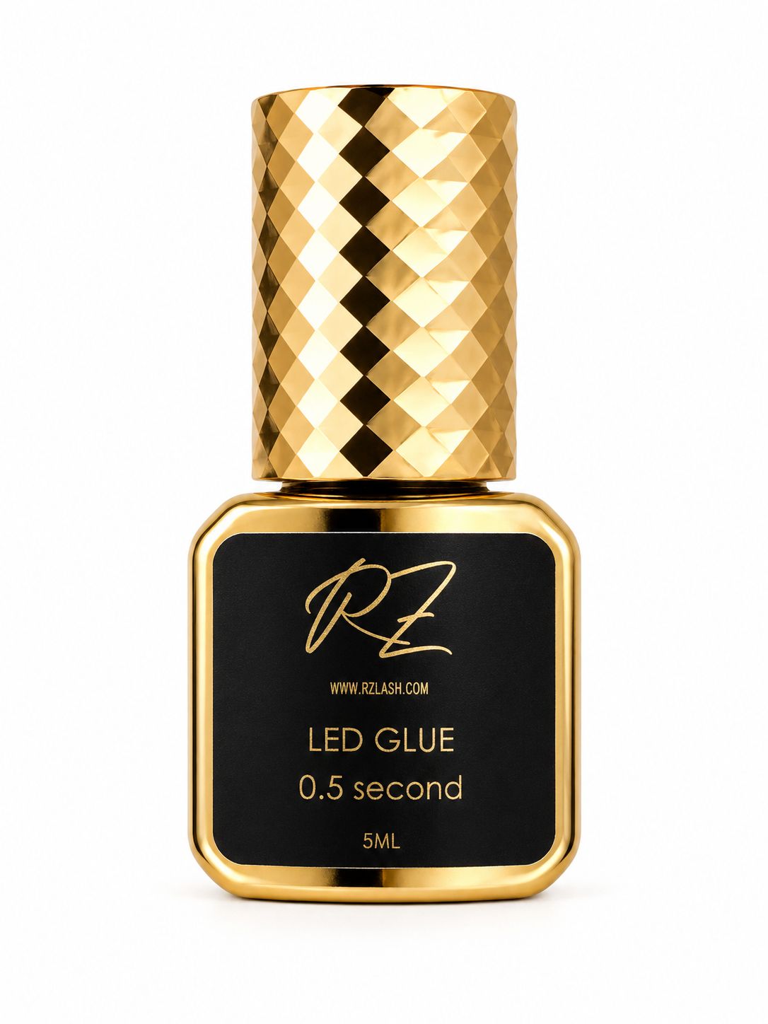 Faster LED glue RZ Lash 0.5 sek