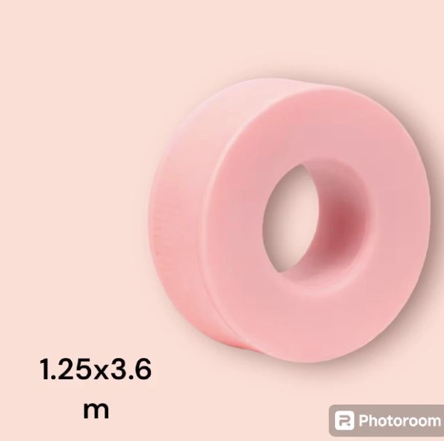 Silicone gel sensitive tape