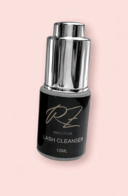 Lash cleanser by RZ Lash