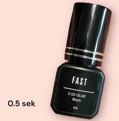 RZ Lash 0.5 sek glue FAST