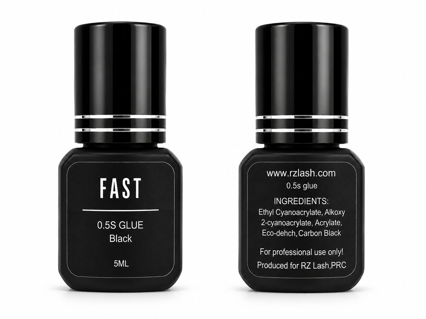 RZ Lash 0.5 sek glue FAST