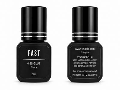 RZ Lash 0.5 sek glue FAST
