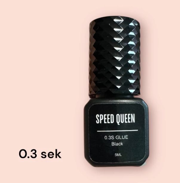 0.3 sek eyelash glue Speed Queen