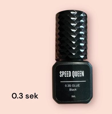 0.3 sek eyelash glue Speed Queen