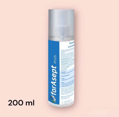 ​Disinfection liquid for surfaces​