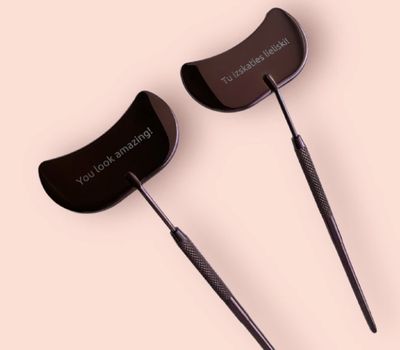 Eyelash mirror You look amazing!