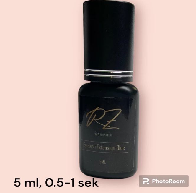 RZ Lash eyelash extension glue 0.5 sek