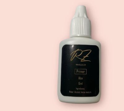 Eyelash primer and booster RZ Lash Aloe