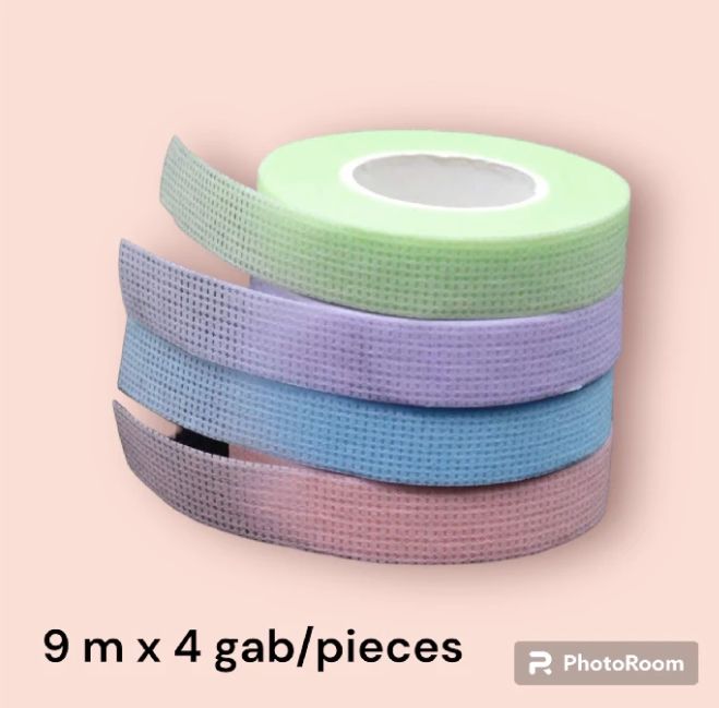 Four tape set