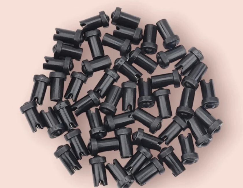 Glue nozzle pins. 3 pieces/package.