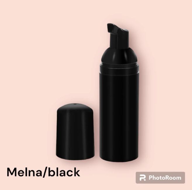 Foaming bottle