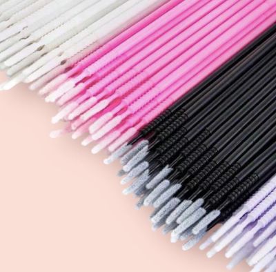 Long tip microbrush