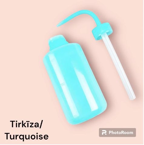 Washing bottle