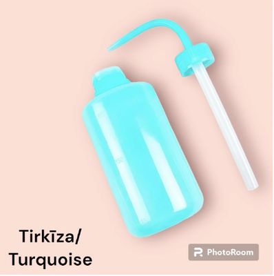 Washing bottle