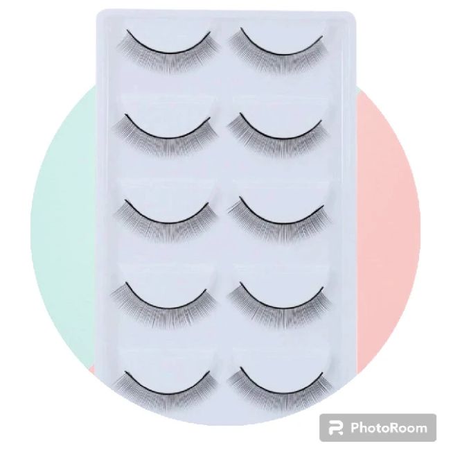 Training lashes