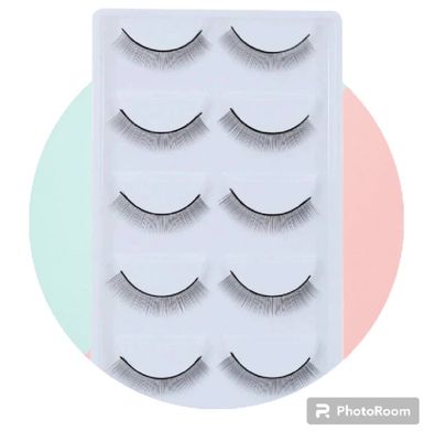 Training lashes