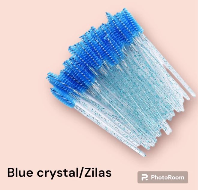Eyelash brushes