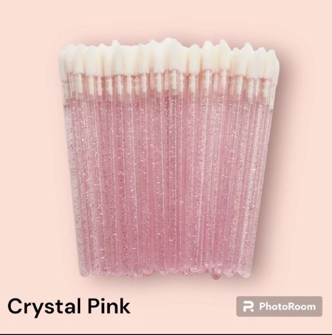 Soft lip brushes