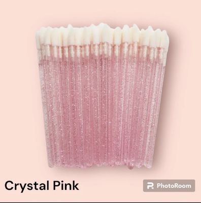 Soft lip brushes