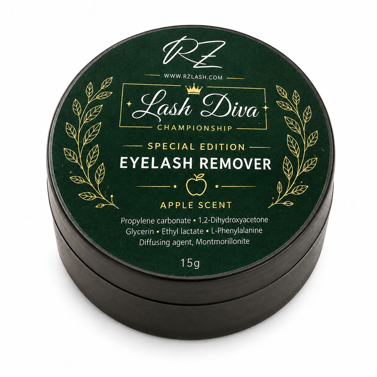 Eyelash extension remover Lash Diva