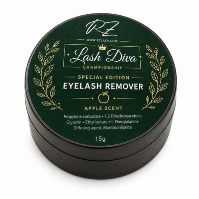 Eyelash extension remover Lash Diva