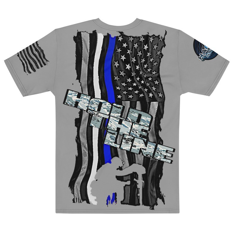 Airforce Hold The Line T-Shirt