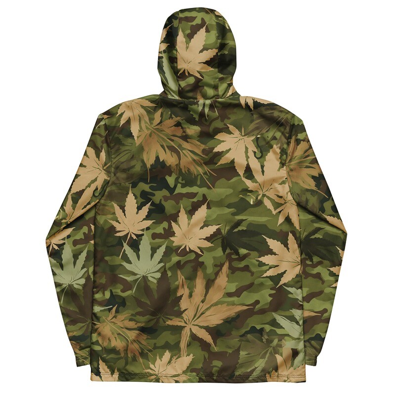 420 Men’s windbreaker