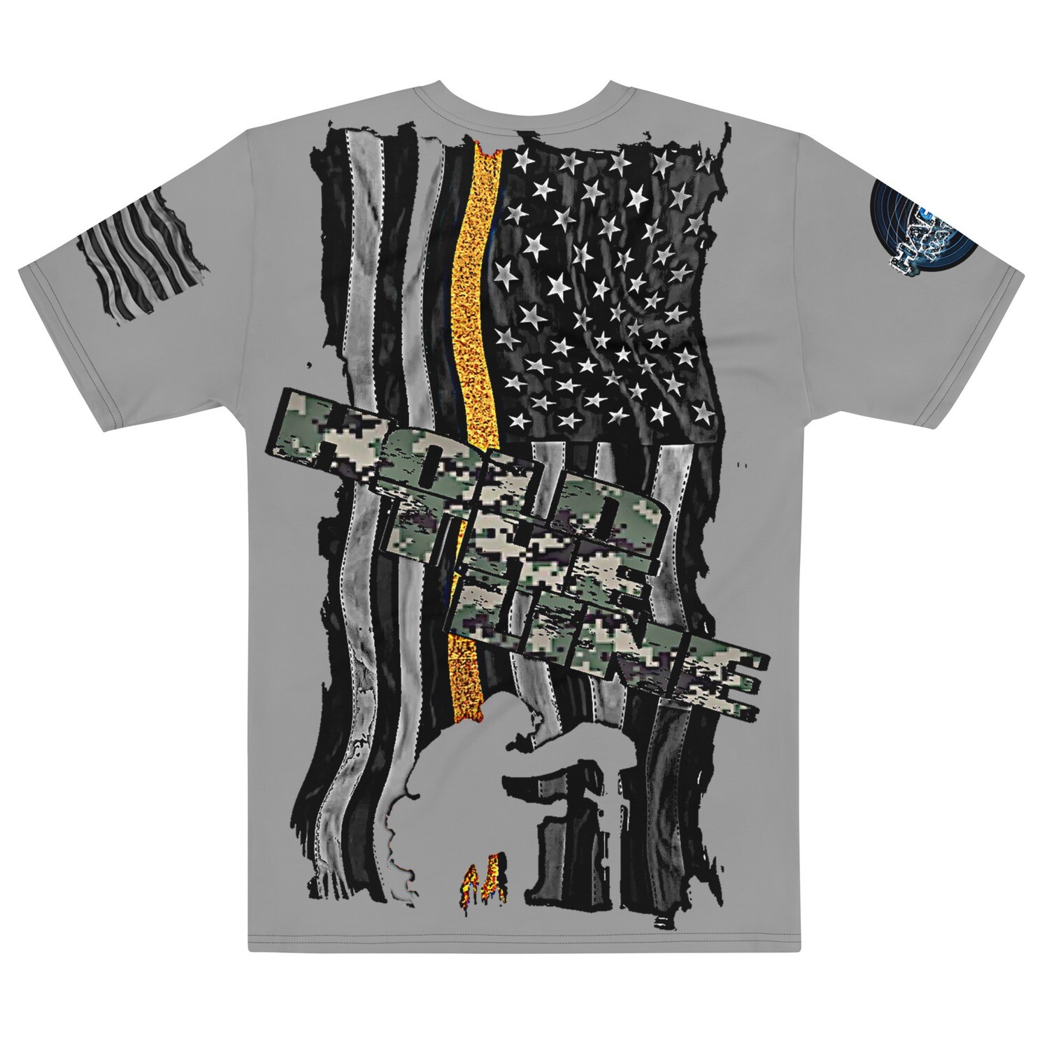 Army Hold The Line T-shirt
