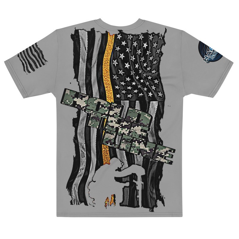Army Hold The Line T-shirt
