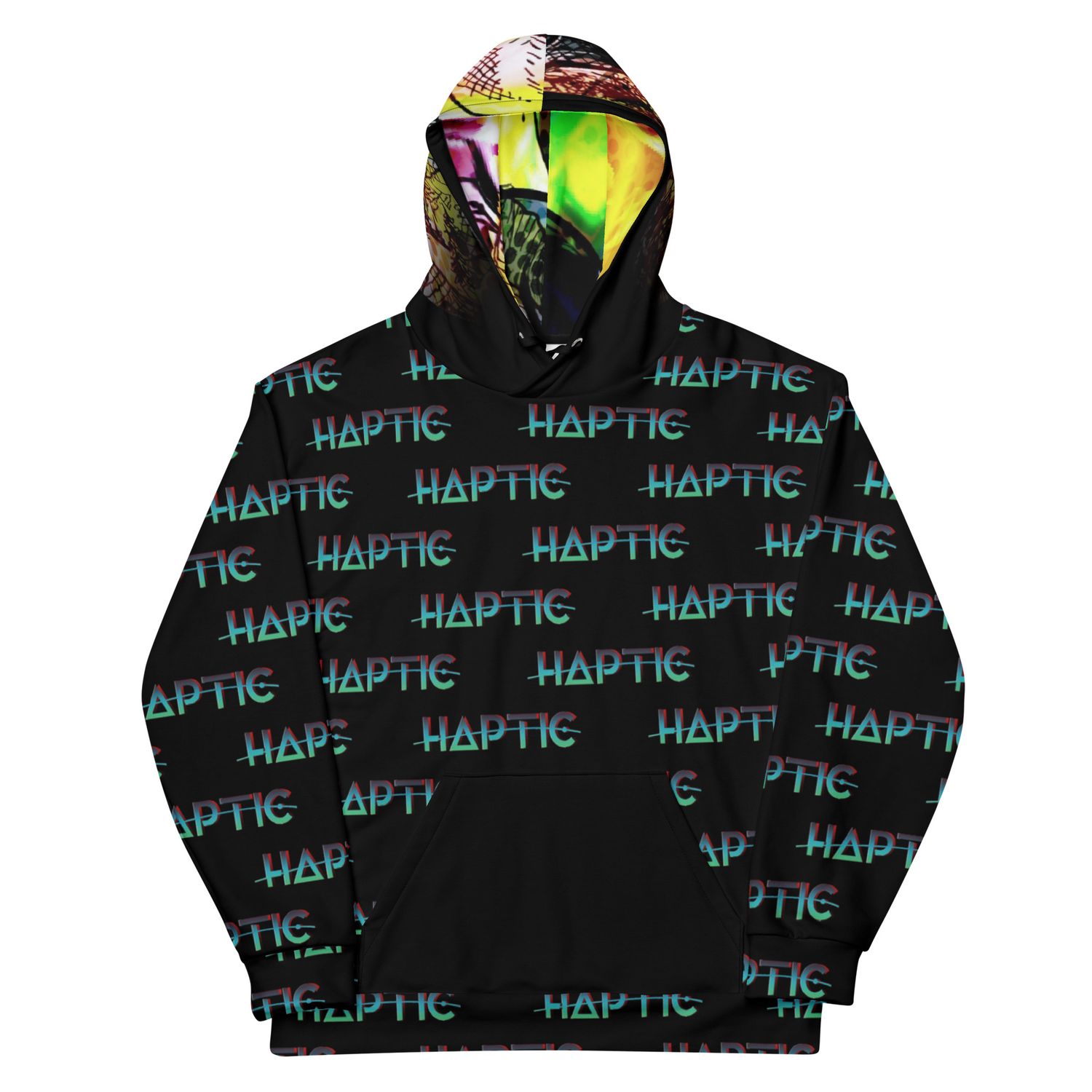 Haptic Hoodie