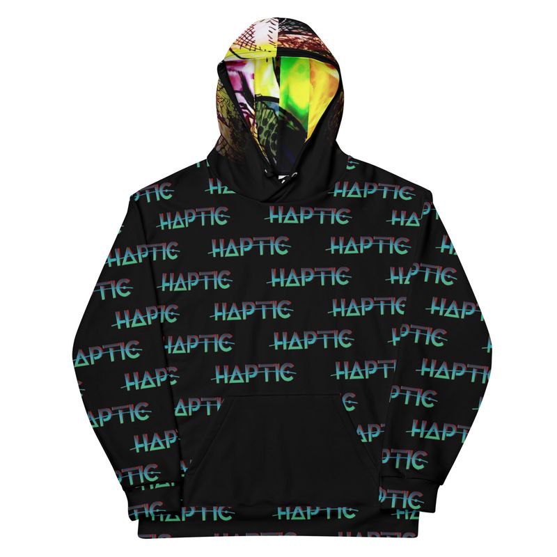 Haptic Hoodie