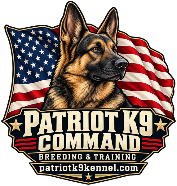Patriot K9 Command