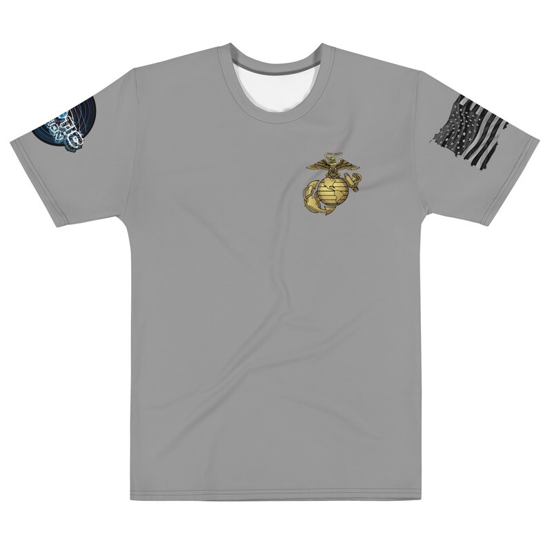 Hold The Line Tee