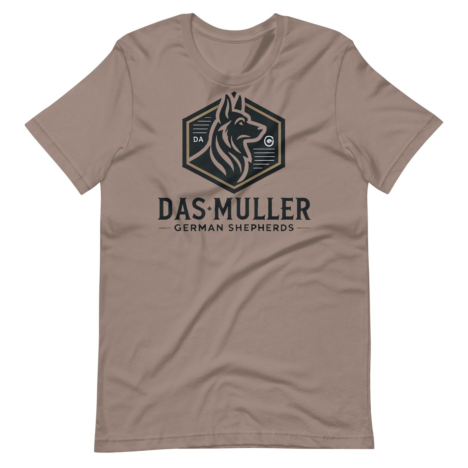 Das Muller Working Dog Tee