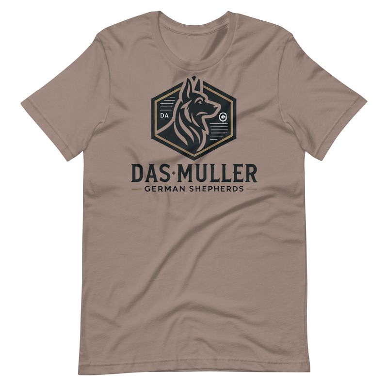 Das Muller Working Dog Tee