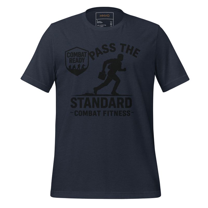 Combat Ready Standard Tee