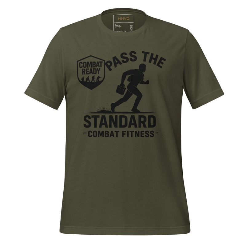 Combat Ready Standard Tee