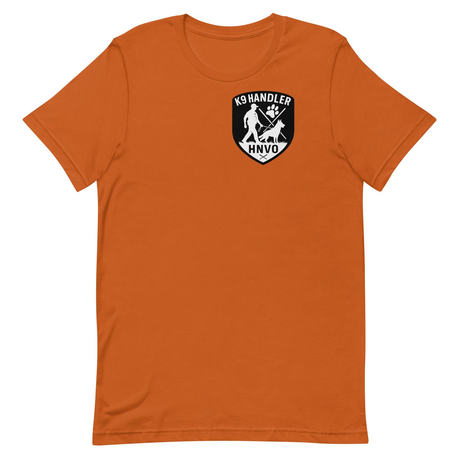 Dog Handler Standard Tee