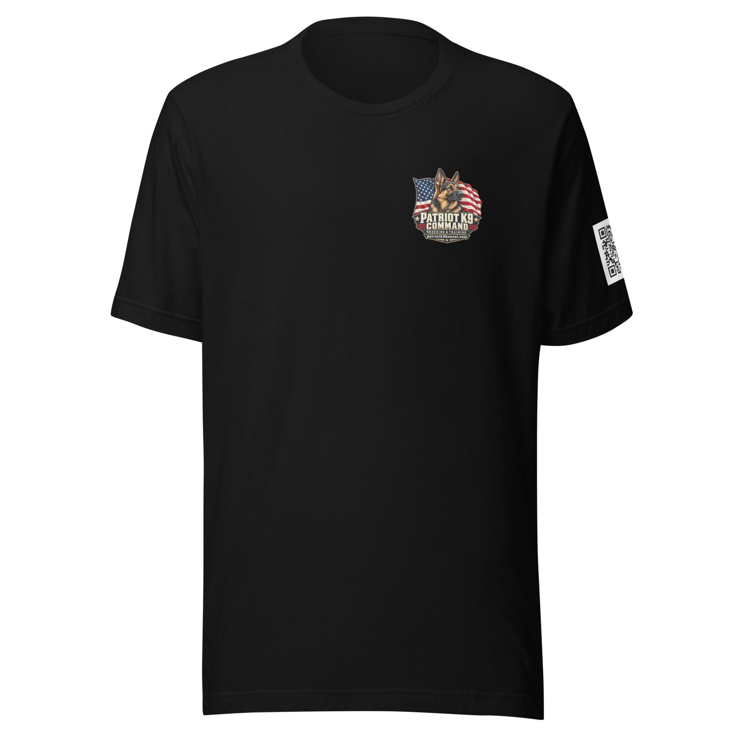 Patriot K9 Command - Flagship Tee