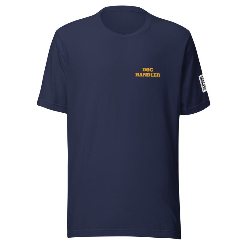 Patriot K9 Dog Handler Tee