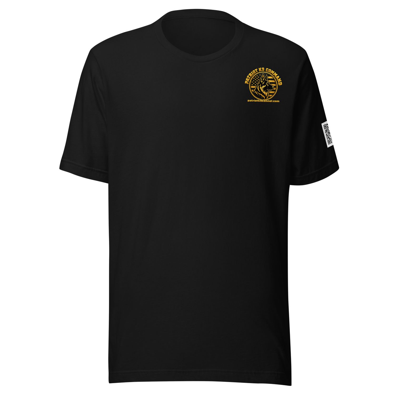 Patriot K9 Still Adjusting to Civilians Tee