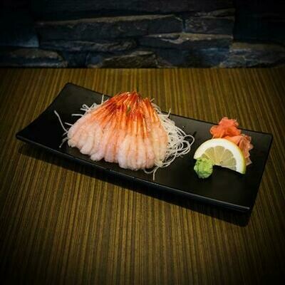 AmaEbi Sashimi