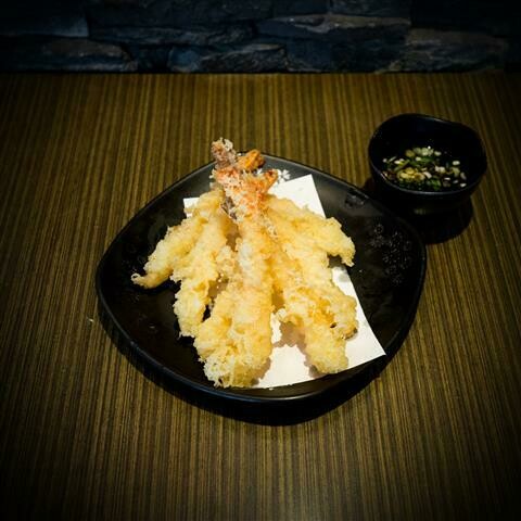 Prawn Tempura