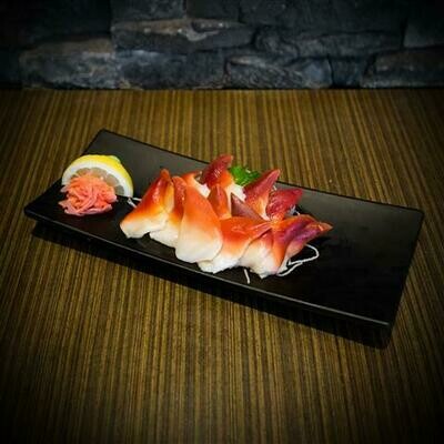 Hokkigai Sashimi