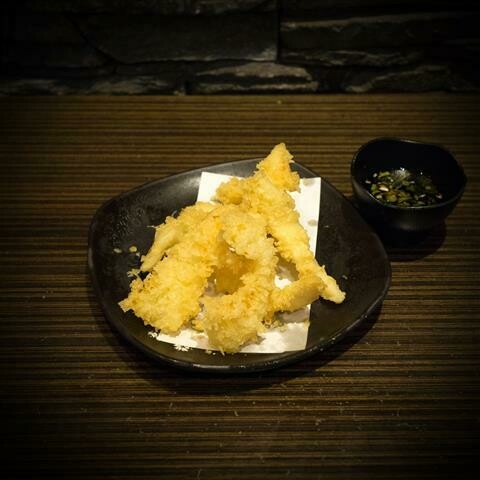 Ika Tempura