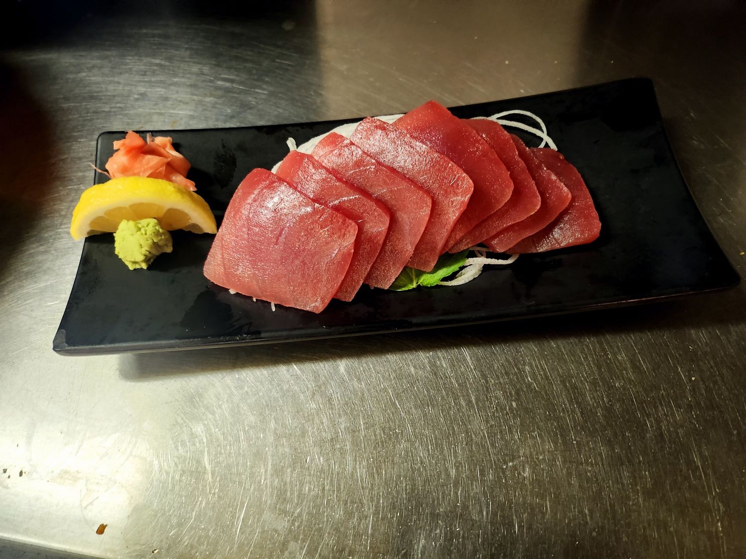 Red Tuna Sashimi