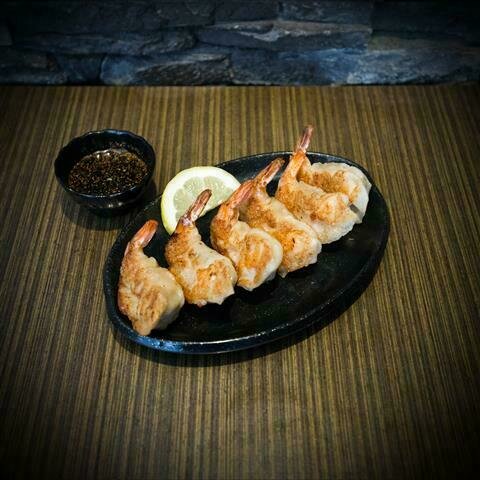Ebi Gyoza