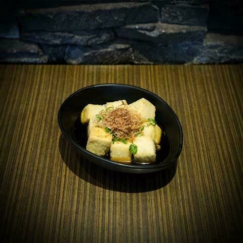 Agedashi Tofu