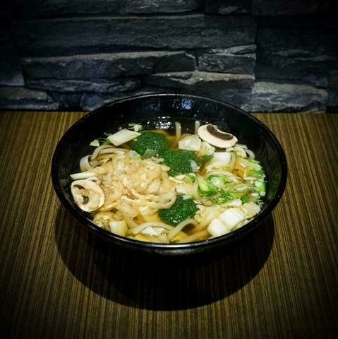 Vegetable Udon