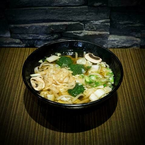 Vegetable Udon